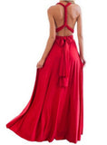 Bohemian Dresses Casual Bandage Evening Prom