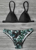 WOMEN'S SWIMMING SUIT SEXY BIKINI SWIMSUIT