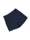 Women Slim High Waist Jeans Denim Tap Short