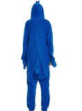 WOMEN ADULT ONESIE PENGUIN KIGURUMI PAJAMA GIRL 