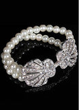  Cheap Lively Alloy Bracelets With Shell Shape