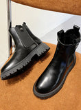 JOKER THICK SOLES CHELSEA BOOTS