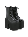 WOMEN HIGH-HEEL FEMALE BOOTS