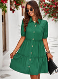 Strap Backless Erogenous Zone Striped Dress