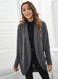 BAT SLEEVE CASUAL CARDIGAN COAT