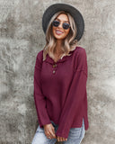 WOMEN WINTER PULLOVER SWEATER