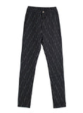 WOMEN'S STRIPED TROUSERS PANT