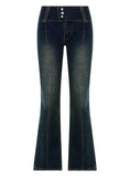 RETRO SLIM HIP-LIFTING SLIM JEANS