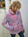 FASHION TIE-DYED BLOUSE GIRL