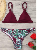 WOMEN'S SWIMMING SUIT SEXY BIKINI SWIMSUIT