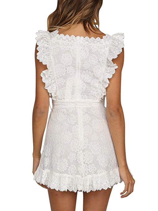 lace up belt dress Edikted Side Belt Lace Up Mini Dress