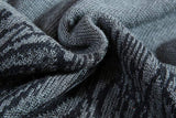 Women Winter Turtle Neck Long Sleeve Sweater Knitted Dress