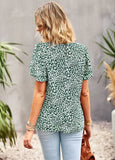 BOHEMIAN FLORAL SHIRT TOP