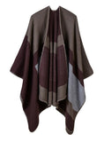LADY JACQUARD SILVER SILK SHAWL SCARF CLOAK