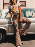 Noble Bell-bottoms Casual Pants