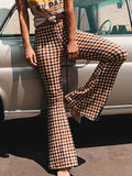 Noble Bell-bottoms Casual Pants