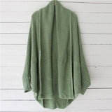 sweater explosion women's autumn and winter bat sleeve sweater