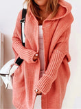 WOMEN KOREAN FASHION LOOSE BATWING SLEEVE SWEATERS