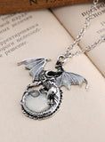 The Dark Amulet Sweater Chain 