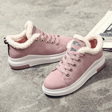 Winter Warm Women Casual Sneakers Shoes