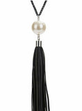  New Arrival Tassel Pendant Sweater Chain 