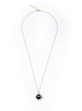 fashion Long sweater sky female necklace