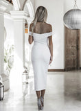 Sexy Off-shoulder Strapless Dresses