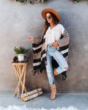 European and American Amazon Women's Large Size Fringe Sweater Sweater