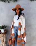 European and American Amazon Women's Large Size Fringe Sweater Sweater