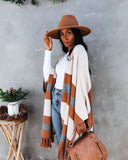 European and American Amazon Women's Large Size Fringe Sweater Sweater