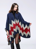 THICKENED AND LENGTHENED CAPE SHAWL SCARF