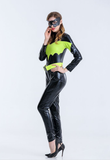 Halloween Adult Kids Captain Cosplay Costume Party Female Girls Woman Jumpsuits