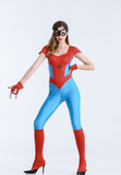 Woman Jumpsuits Superhero Halloween Adult Kids