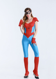 Woman Jumpsuits Superhero Halloween Adult Kids