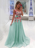 Sexy Robe Longue Femme Plus Size Long Dress Ladies Party V-Neck Floral Maxi Dress
