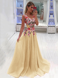 Sexy Robe Longue Femme Plus Size Long Dress Ladies Party V-Neck Floral Maxi Dress