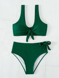 new buckle shoulder fashion bikini swimsuit