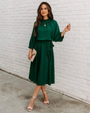 Fashion Lace O Neck Elegant Ladies Sexy Big Swing Party Dresses