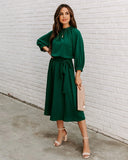 Fashion Lace O Neck Elegant Ladies Sexy Big Swing Party Dresses