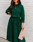 Fashion Lace O Neck Elegant Ladies Sexy Big Swing Party Dresses