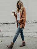 Princess Color Cardigans Tops