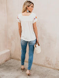 Classic Sleeves Blouse&shirt Tops