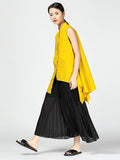 Vintage Designed Chiffon Pants